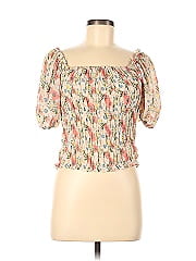 Lucy Paris Short Sleeve Top