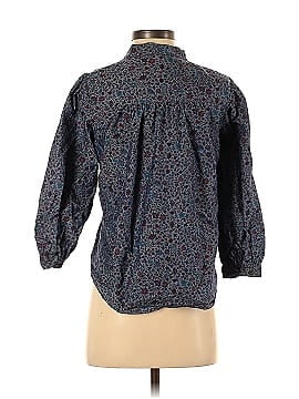 J.Crew 3/4 Sleeve Button-Down Shirt (view 2)