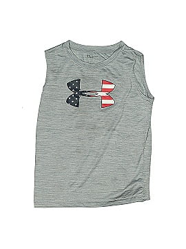 Under Armour Sleeveless T-Shirt (view 1)