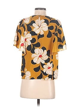 Eva Franco Short Sleeve Blouse (view 2)