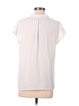 Halogen Short Sleeve Blouse (view 2)