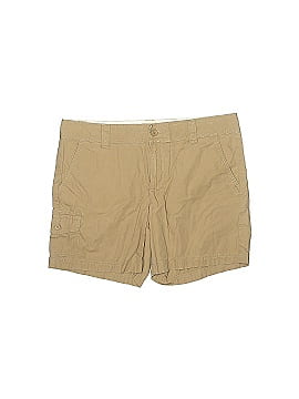 G.H. Bass & Co. Khaki Shorts (view 1)