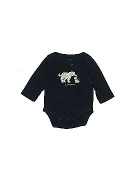 Baby Gap Long Sleeve Onesie (view 1)