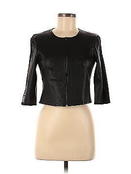 Susan Bender Leather Jacket (view 1)