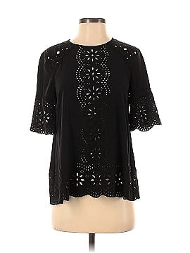 Kate Spade New York Short Sleeve Blouse (view 1)