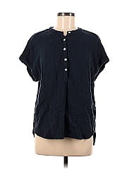 Faherty Short Sleeve Blouse