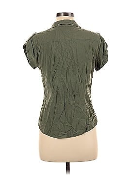 Sunny Leigh Sleeveless Button-Down Shirt (view 2)