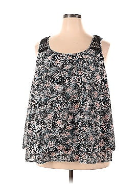 Torrid Sleeveless Blouse (view 1)