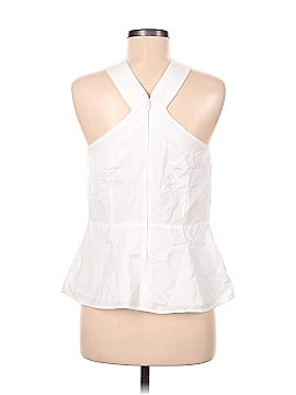 Ann Taylor Factory Sleeveless Blouse (view 2)