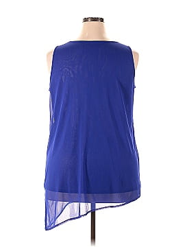 Lane Bryant Sleeveless Blouse (view 2)