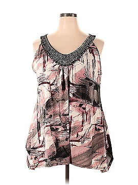 Avenue Sleeveless Blouse (view 1)