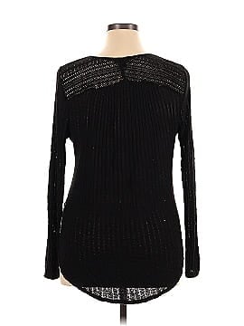 Lucky Brand Long Sleeve Top (view 2)