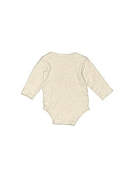 Hb Long Sleeve Onesie (view 2)