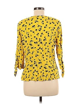 MNG 3/4 Sleeve Blouse (view 2)