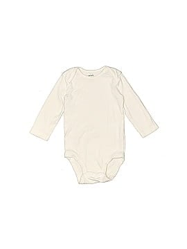 Carter's Long Sleeve Onesie (view 1)