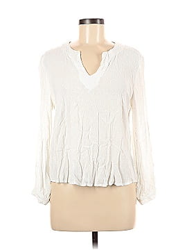 Gibson Look Long Sleeve Blouse (view 1)