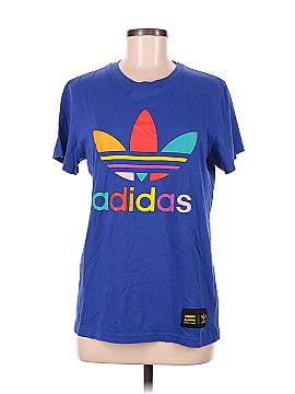 Adidas Long Sleeve T-Shirt (view 1)