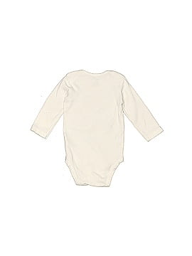 Carter's Long Sleeve Onesie (view 2)