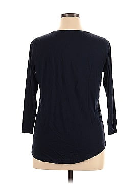 Lucky Brand 3/4 Sleeve Top (view 2)