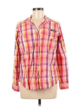 Columbia Long Sleeve Button-Down Shirt (view 1)