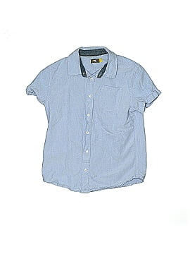 Rumi + Ryder Short Sleeve Button-Down Shirt (view 1)