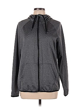 Nike Zip Up Hoodie (view 1)