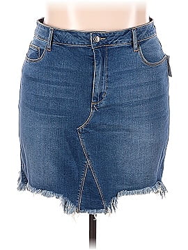 Cello Jeans Denim Skirt (view 1)