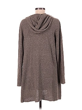 Eileen Fisher Silk Cardigan (view 2)