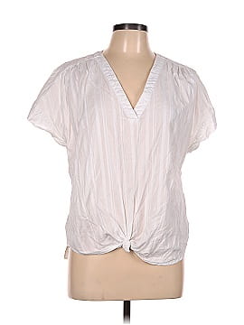 Gap Short Sleeve Blouse (view 1)