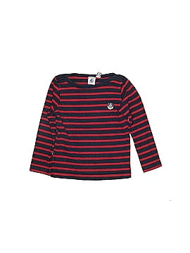 Petit Bateau 3/4 Sleeve T-Shirt (view 1)