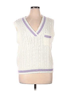 CY Fashions Sweater Vest (view 1)