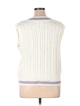 CY Fashions Sweater Vest (view 2)