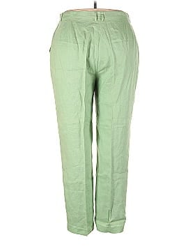 JSONG Collection Linen Pants (view 2)