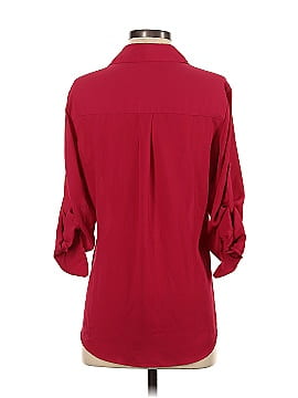 Express 3/4 Sleeve Blouse (view 2)