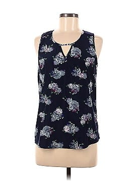 Market and Spruce Sleeveless Blouse (view 1)