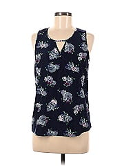 Market And Spruce Sleeveless Blouse