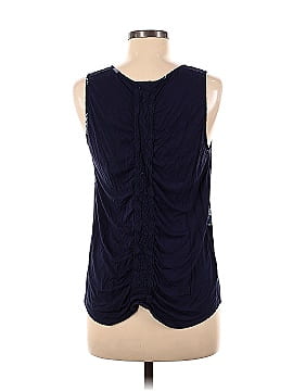 Market and Spruce Sleeveless Blouse (view 2)