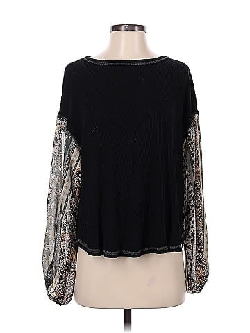 Chrysanthemum Long Sleeve T-Shirt (view 1)