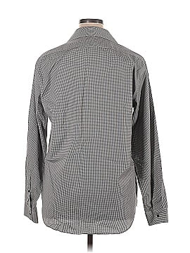 Calvin Klein Long Sleeve Button-Down Shirt (view 2)