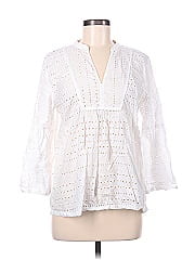 Ann Taylor Loft 3/4 Sleeve Blouse