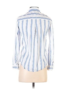 Massimo Dutti Long Sleeve Button-Down Shirt (view 2)