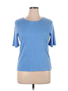 Talbots Short Sleeve Top (view 1)