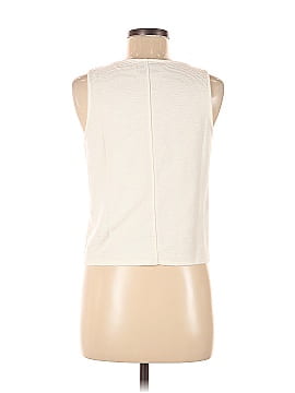 TeXTURE & THREAD Madewell Sleeveless Blouse (view 2)