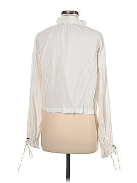 Topshop Sleeveless Blouse (view 2)