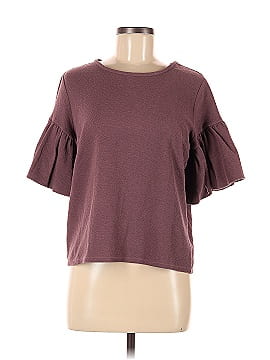 Express Short Sleeve Top (view 1)