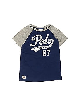 Polo by Ralph Lauren Short Sleeve T-Shirt (view 1)