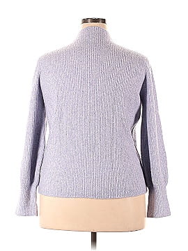 J.Crew Factory Store Turtleneck Sweater (view 2)