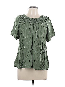 Old Navy Short Sleeve Blouse (view 1)