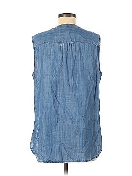 Banana Republic Sleeveless Blouse (view 2)