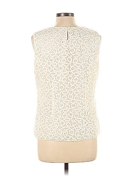 Jones New York Collection Sleeveless Blouse (view 2)